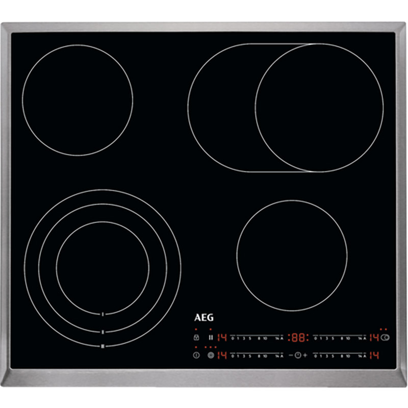 Kochfeld AEG HRB 64479 XB Kochfeld AEG HRB 64479 XB