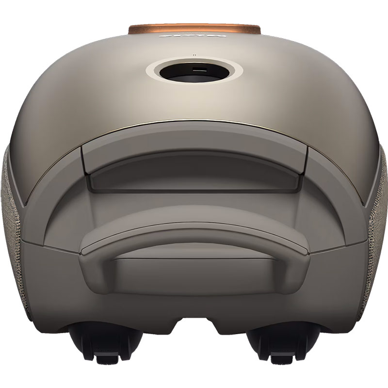 miele guard l1 comfort staubsauger bronze