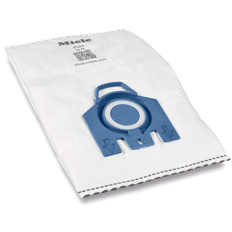 Staubbeutel Miele GN HyClean Pure Beutel Einzelansicht