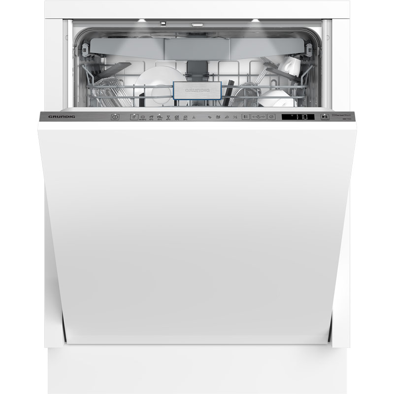 Spülmaschine Grundig GNVP 4510 CW Spülmaschine Grundig GNVP 4510 CW