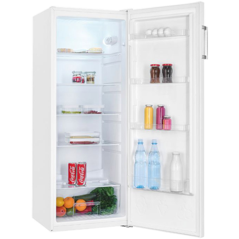 Kühlschrank Exquisit KS 320-V-H-050 D weiss