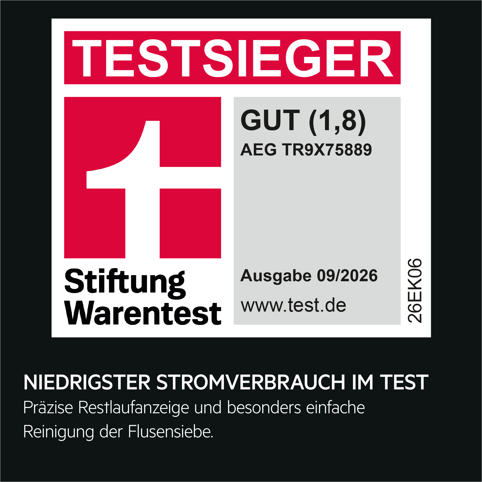 Stiftung Warentest