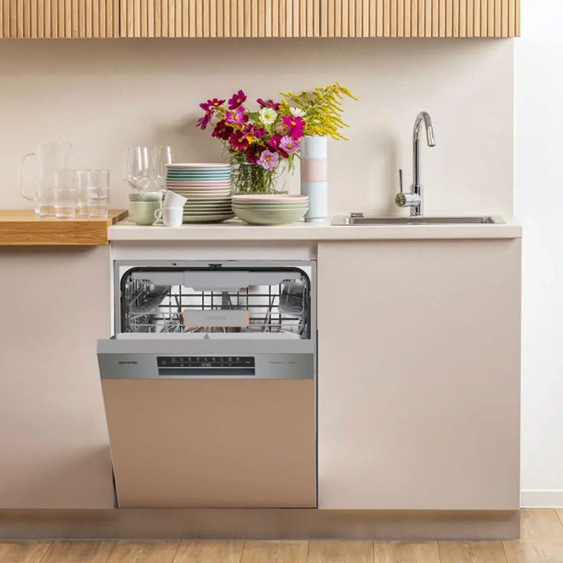 Spülmaschine Gorenje GI 663 A 97 X