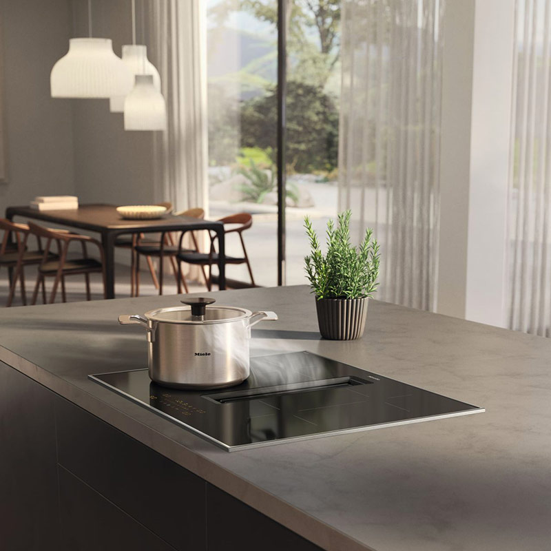 Induktionskochfeld Miele KMDA 5649 FR