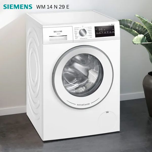 Siemens iQ300 WM 14 N 29 E