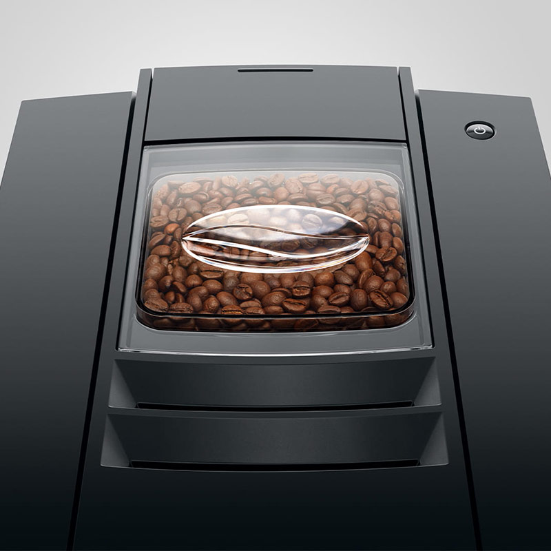 Kaffeevollautomat JURA E6 Dark Inox (EC)