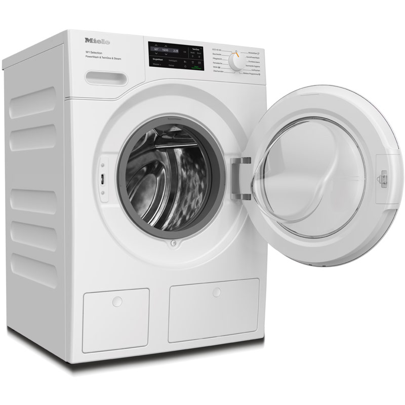 Waschmaschine Miele WSJ 883 WCS Lotosweiß