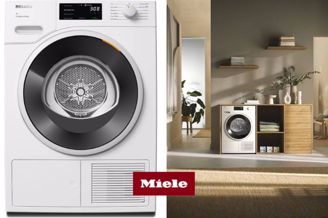 Miele Waschtrockner im Test