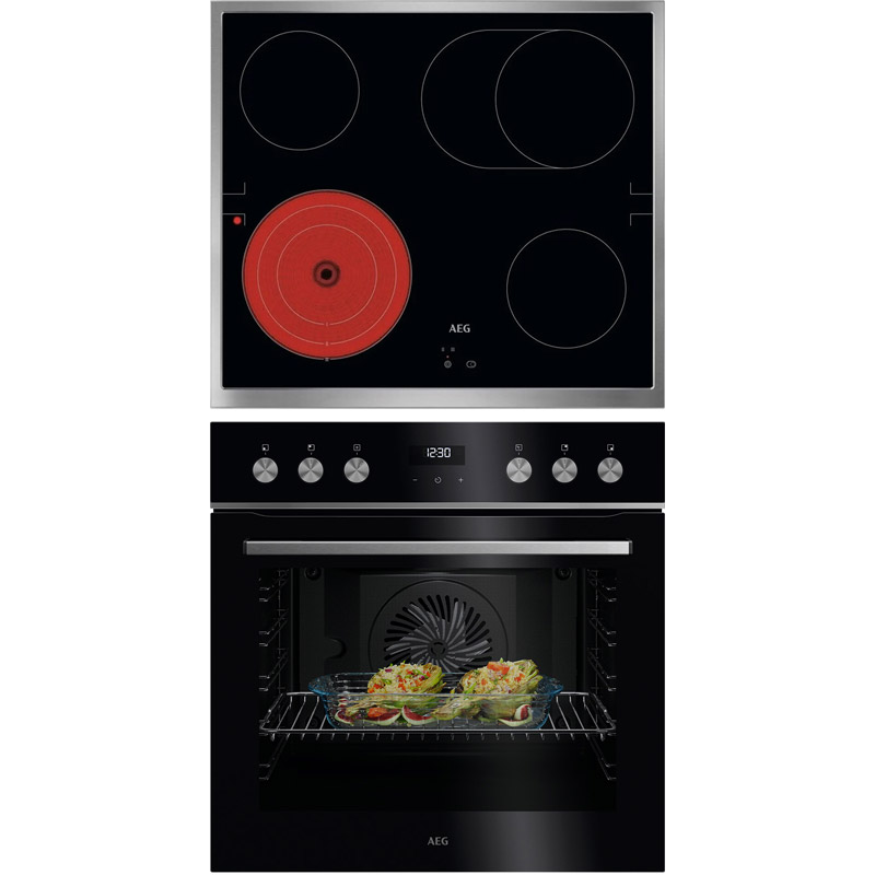 Herdset AEG FHHS 25 M 03 = OU5AE22AB+TA64RA07XB+TR1LFV Herdset AEG FHHS 25 M 03 = OU5AE22AB+TA64RA07XB+TR1LFV