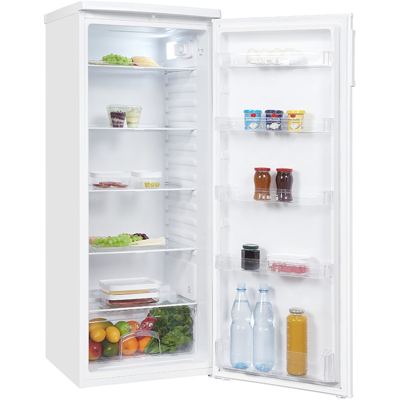 Kühlschrank Exquisit KS 320-V-H-040 E Weiss