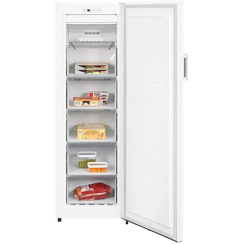 Gefrierschrank Exquisit GS 271-NF-H-010 E weiss Gefrierschrank Exquisit GS 271-NF-H-010 E weiss