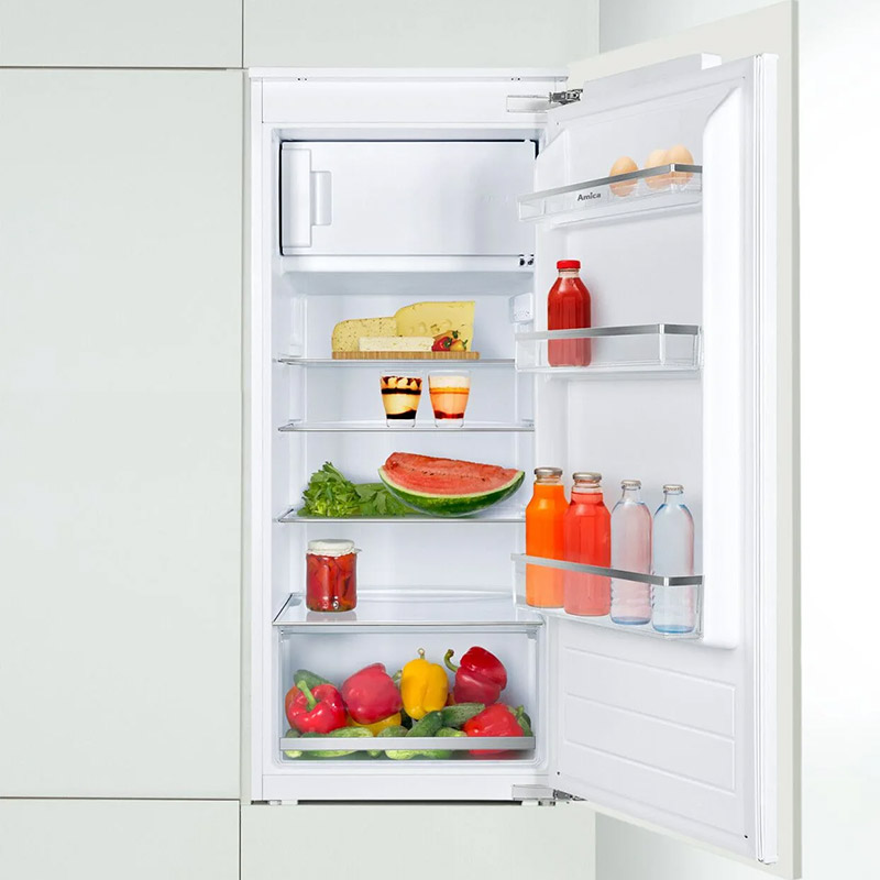 Kühlschrank Amica EKSX 362 241 Kühlschrank Amica EKSX 362 241