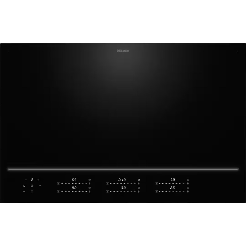 Induktionskochfeld Miele KM 8885 FL Diamond MSense Schwarz