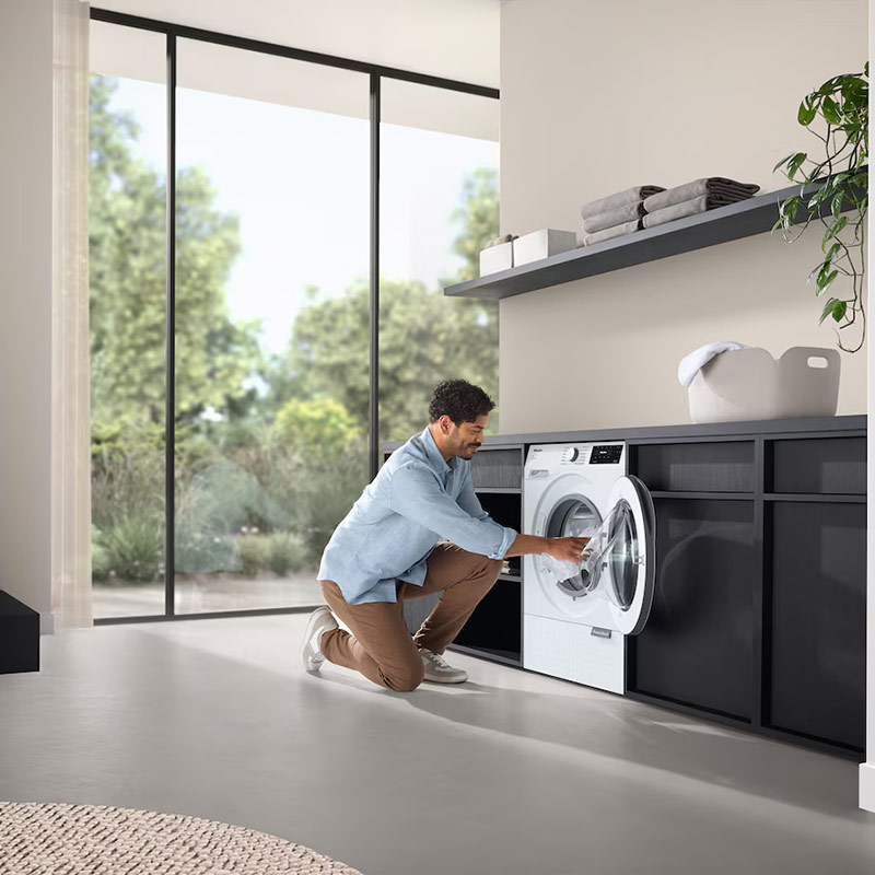 Waschmaschine Miele WK 720 I WPS