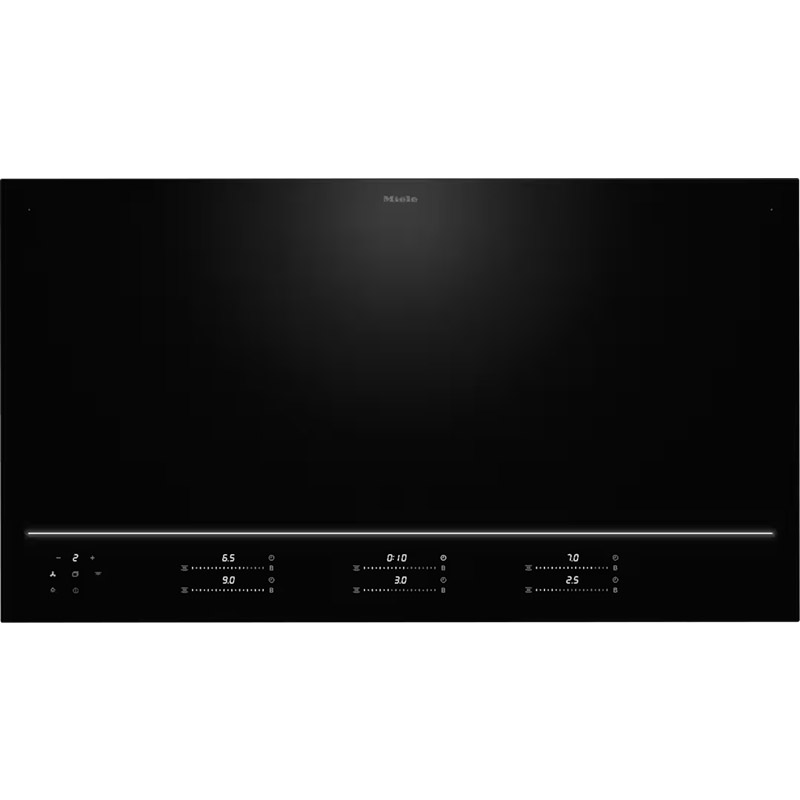 Induktionskochfeld Miele KM 8895 FL Diamond MSense schwarz Induktionskochfeld Miele KM 8895 FL Diamond MSense schwarz