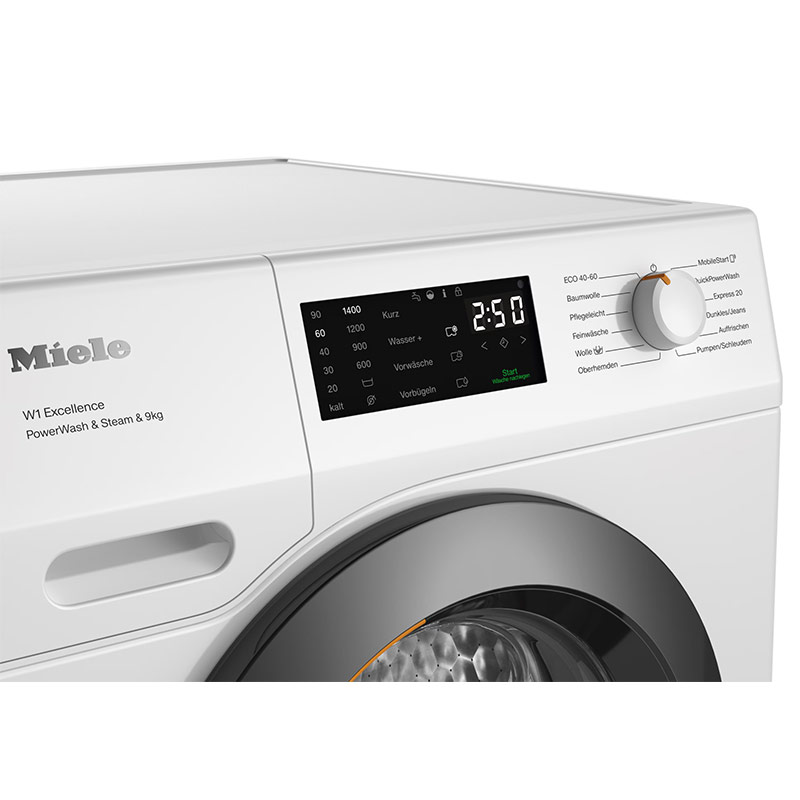 Waschmaschine Miele WED 395 WPS
