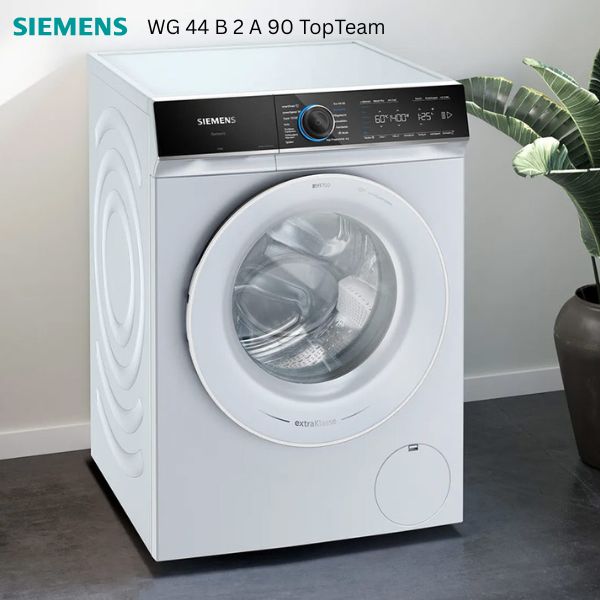 Siemens Waschmaschine Test