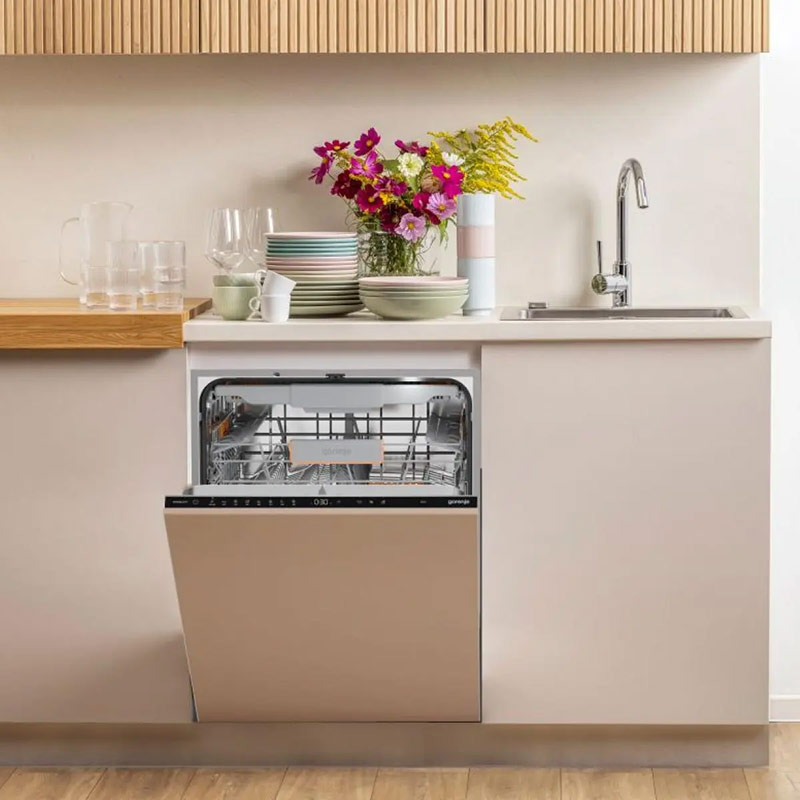 Spülmaschine Gorenje GV 663 A 67
