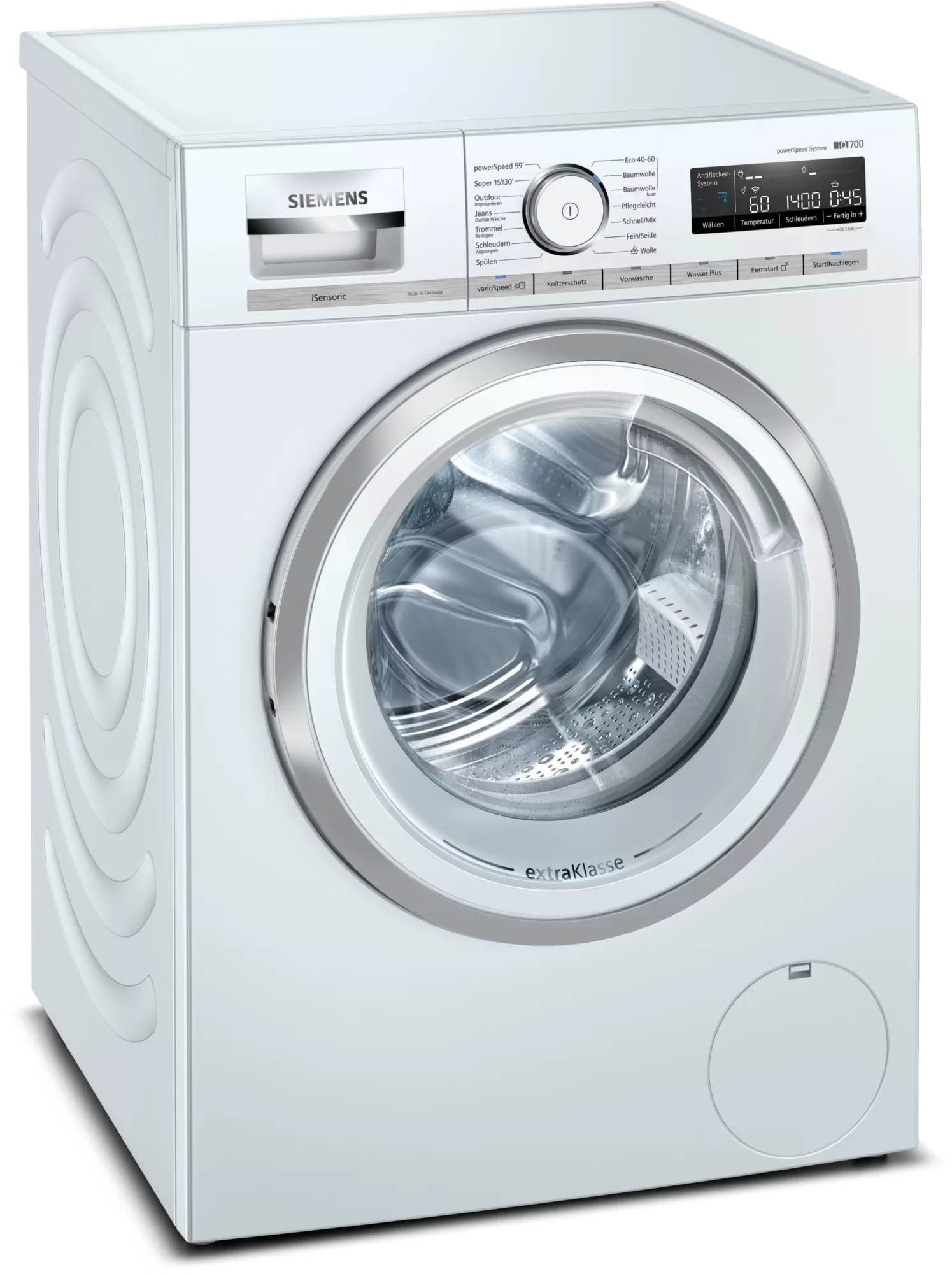Waschmaschine Siemens WM 14 VM 91 TopTeam