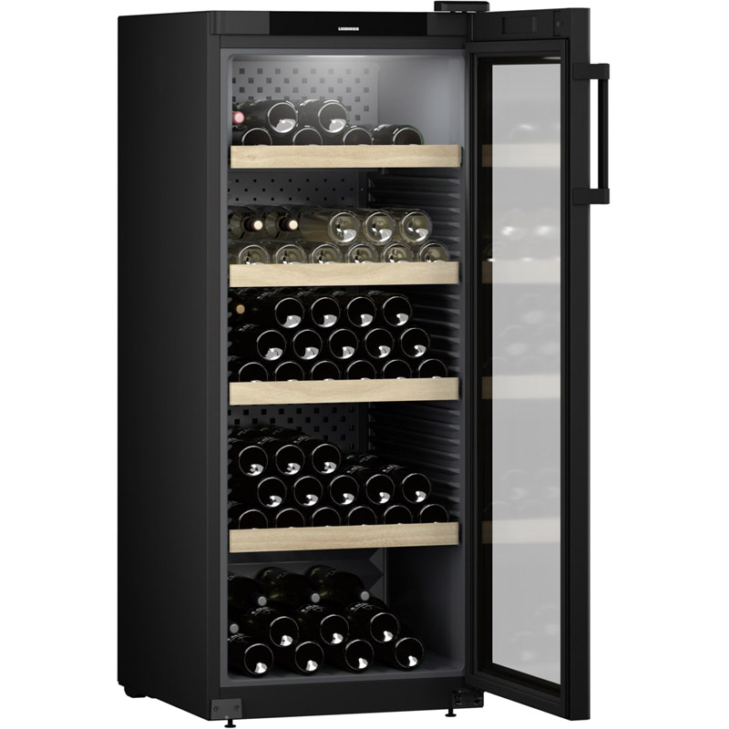 Weinlagerschrank Liebherr WPbl 4601-20 Weinlagerschrank Liebherr WPbl 4601-20