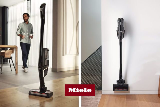 Akku-Staubsauger Miele Triflex HX 2 Extra