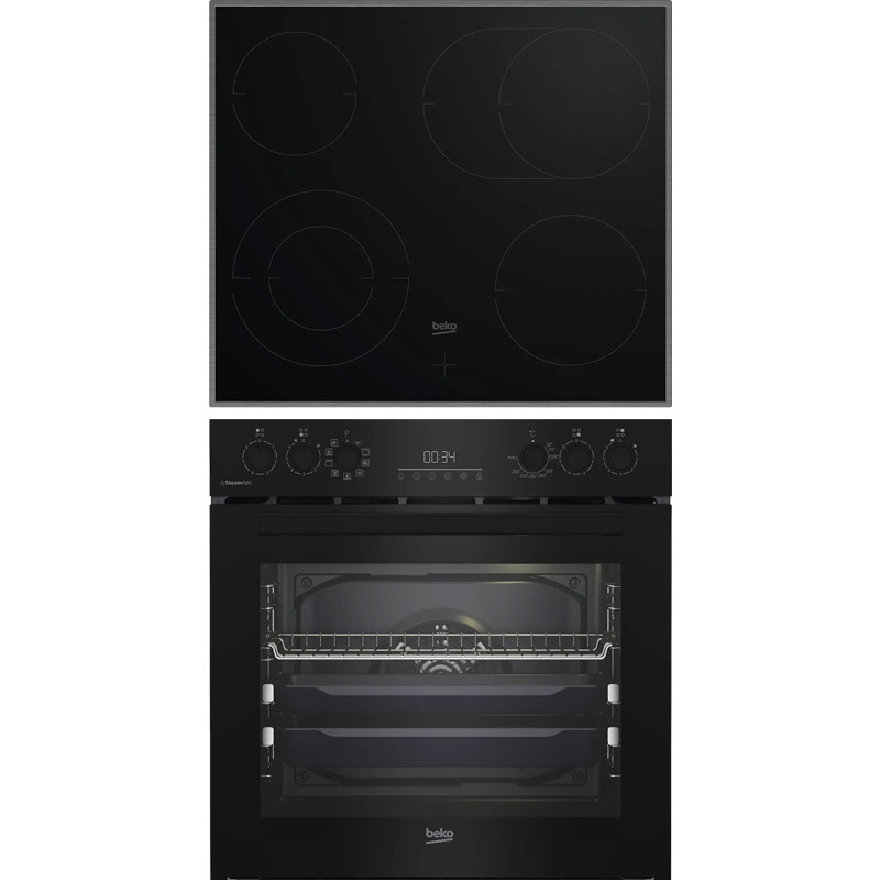 Herdset Beko BBUS 17320 BE Herdset Beko BBUS 17320 BE