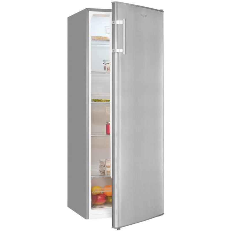 Kühlschrank Exquisit KS 320-V-H-040 D inoxlook