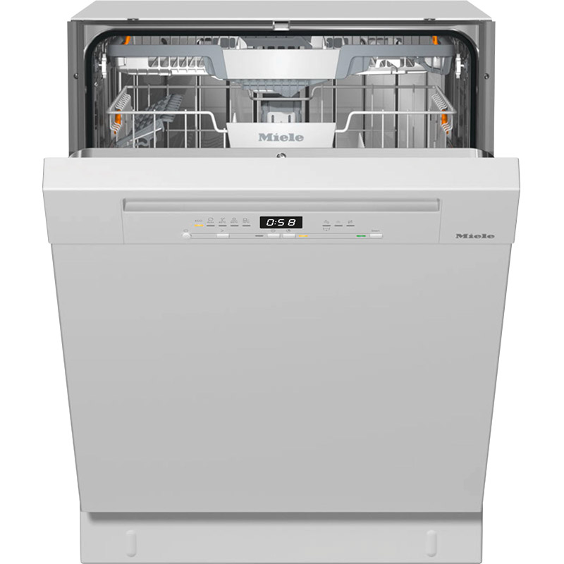 Geschirrspüler Miele G 5310 SCU Brillantweiß Active Plus