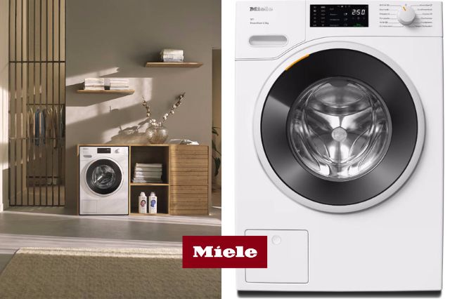 Miele WWB 360 WPS Test: Frontlader Testbericht Miele WWB 360 WPS Test