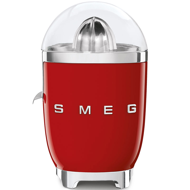 Zitruspresse SMEG CJF 11 RDEU Rot
