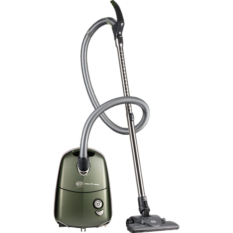 Bodenstaubsauger Sebo AIRBELT E 1 Jungle Midnightgreen Bodenstaubsauger Sebo AIRBELT E 1 Jungle Midnightgreen