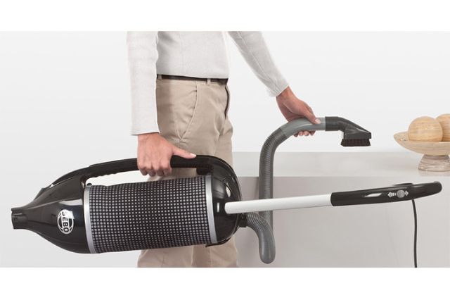 Sebo FELIX 2 Premium Handstaubsauger Test