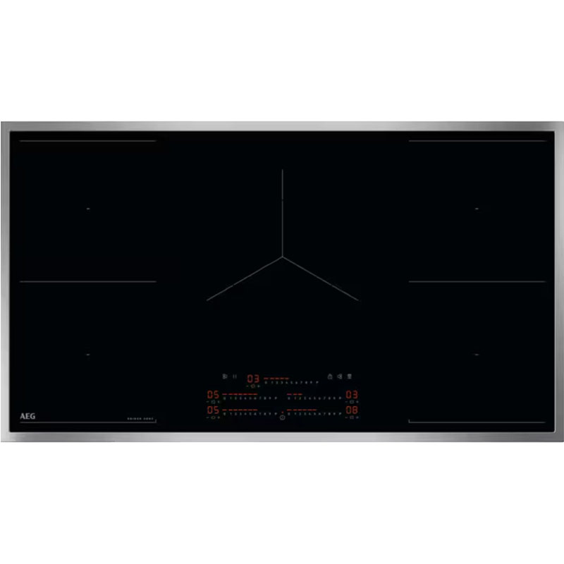 Induktionskochfeld AEG TK 95 IN 08 UB Induktionskochfeld AEG TK 95 IN 08 UB