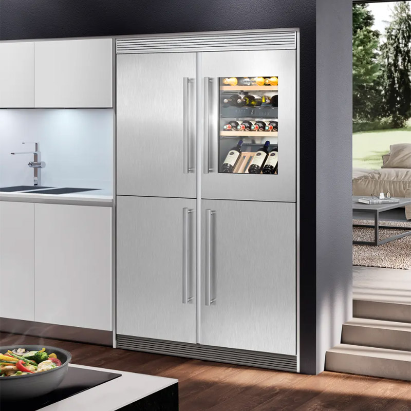 Weintemperierschrank Liebherr EWTdf 1653-21