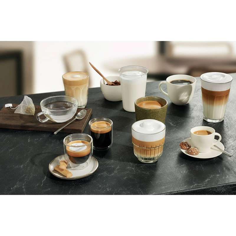 Kaffeevollautomat Siemens TQ 515 D 09 schwarz