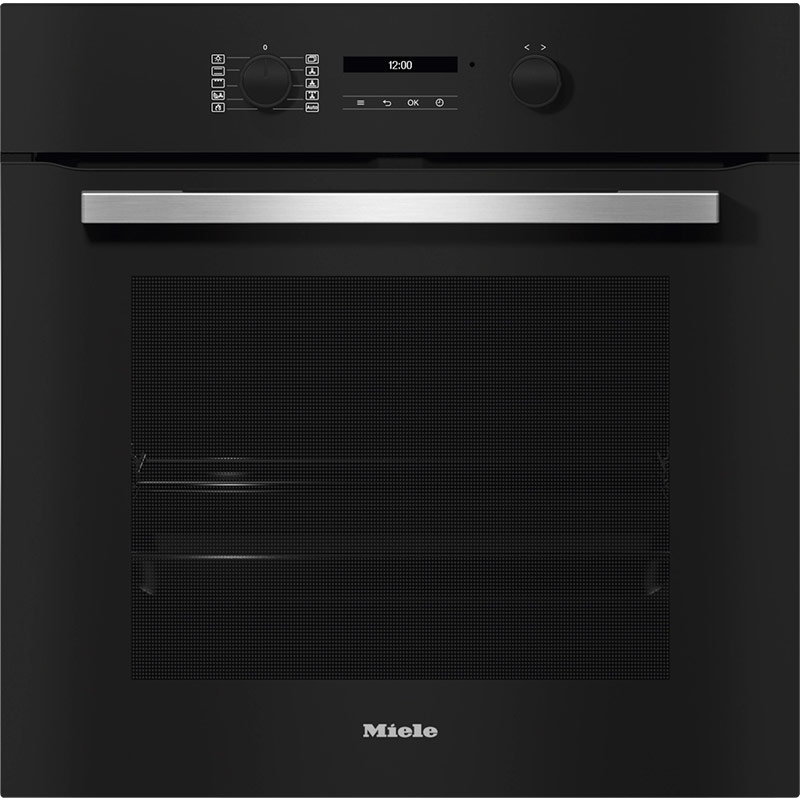 Backofen Miele H 2766-1 BP Obsidianschwarz Backofen Miele H 2766-1 BP Obsidianschwarz