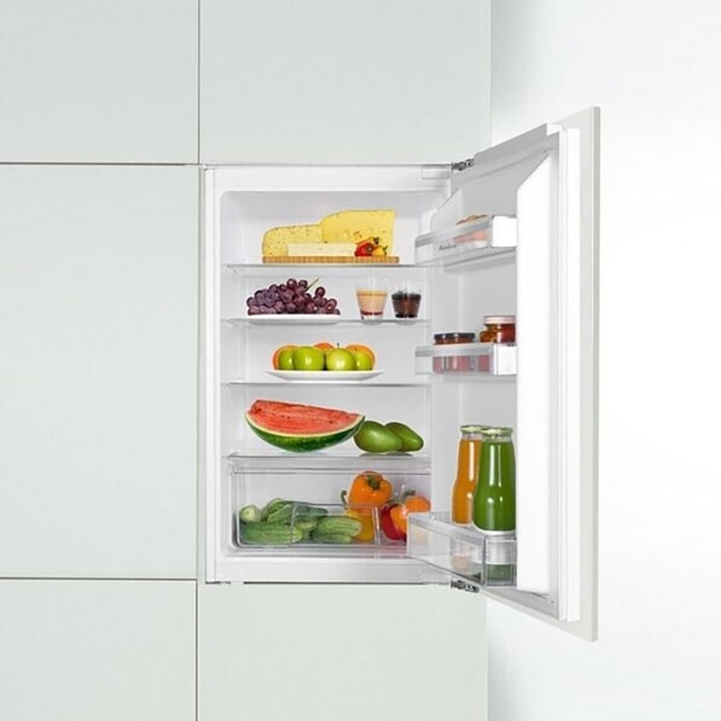 Kühlschrank Amica EVKSX 353 905 Kühlschrank Amica EVKSX 353 905