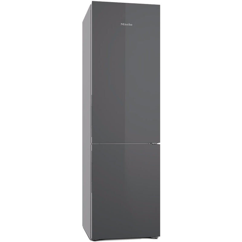 Kühl-/Gefrierkombination Miele KFN 4898 AD Graphitgrau Glas Kühl-/Gefrierkombination Miele KFN 4898 AD Graphitgrau Glas