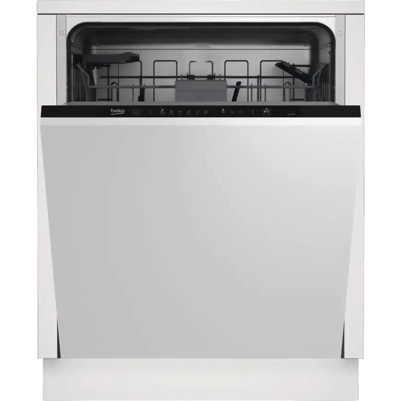 Spülmaschine Beko BDIN 16430 Spülmaschine Beko BDIN 16430