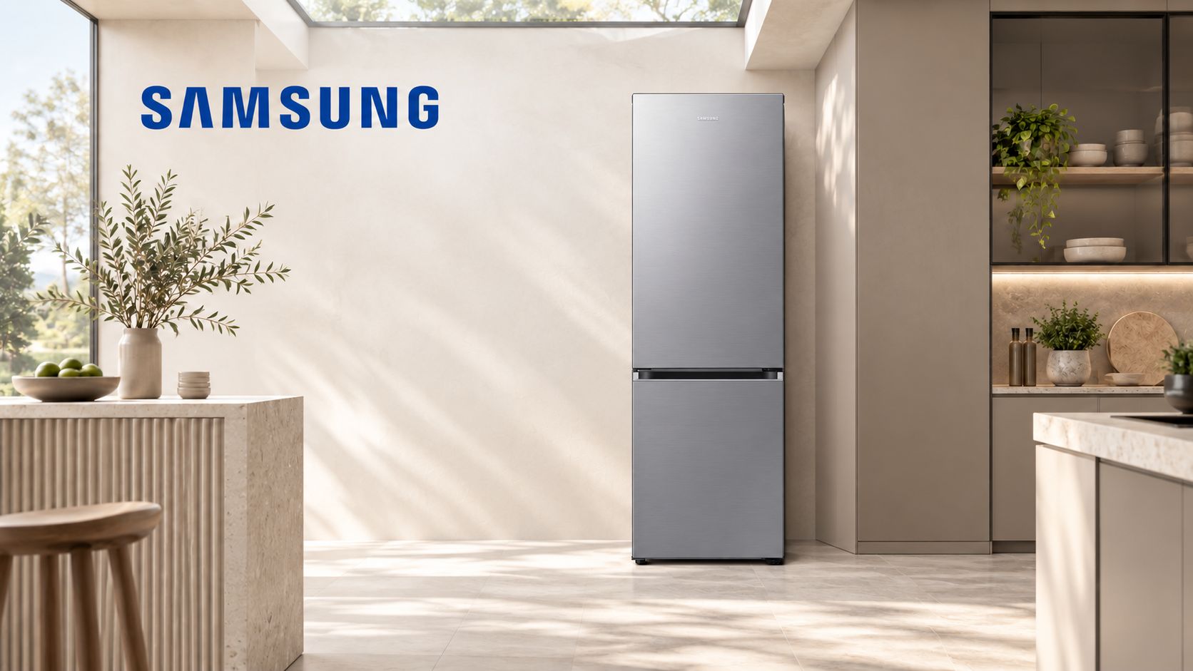 Samsung Kühl-Gefrierkombination Testsieger: Die besten Modelle im Vergleich Samsung Kühl-Gefrierkombination Testsieger