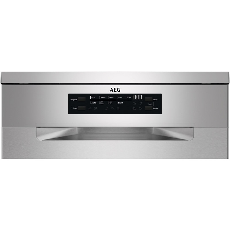 Spülmaschine AEG FUS 7675 XPM