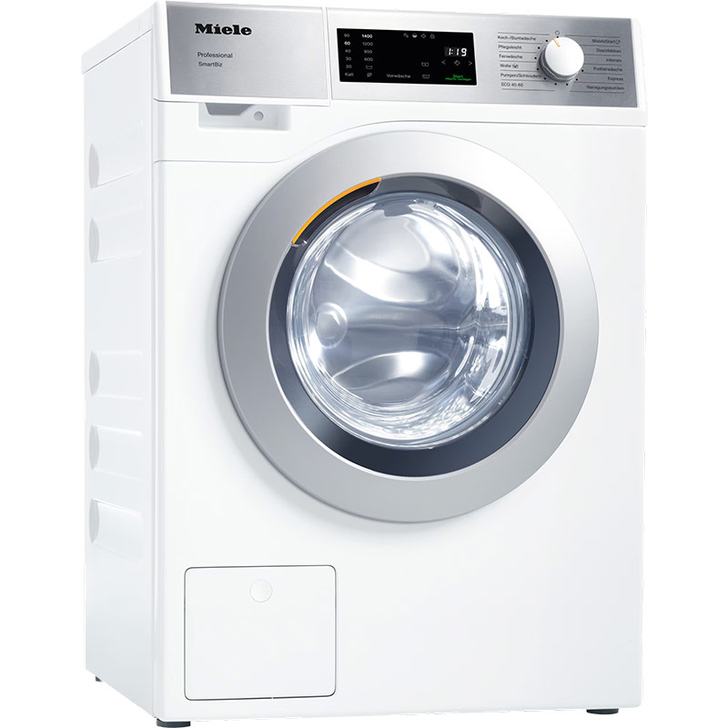 Waschmaschine Miele PWM 1108 DP Lotusweiß SmartBiz