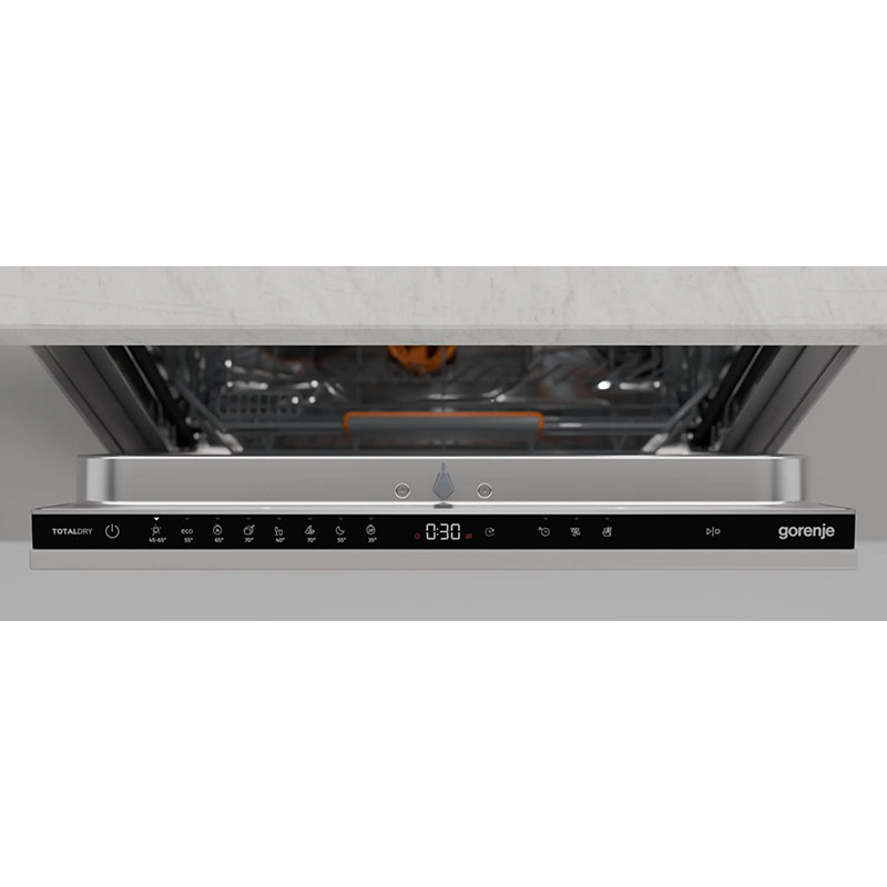 Spülmaschine Gorenje GV 663 A 67