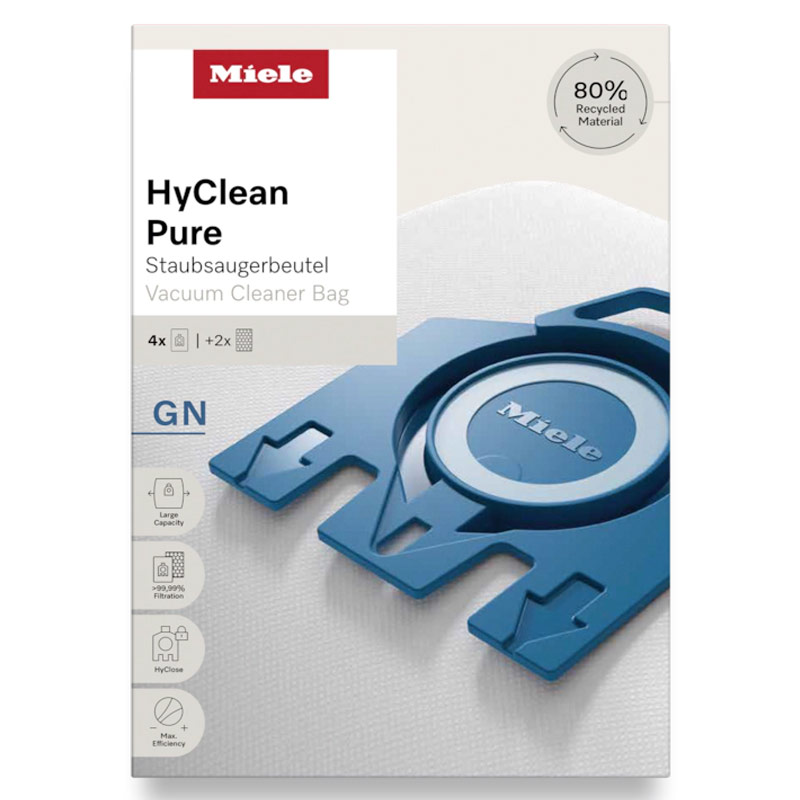 Staubbeutel Miele GN HyClean Pure Staubbeutel Miele GN HyClean Pure