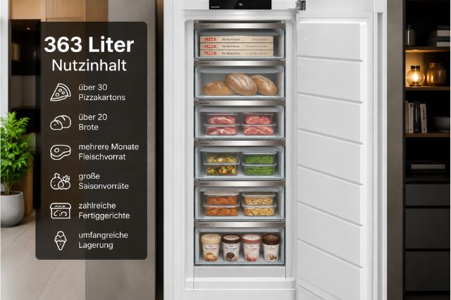 Liebherr FNc 7227-22 Testbericht