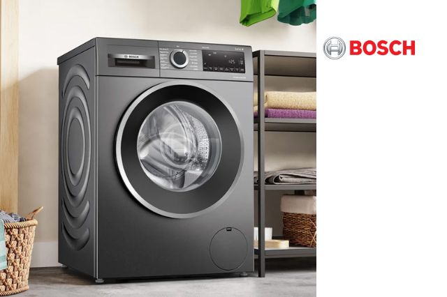 Testsieger Bosch Waschmaschine 9 kg
