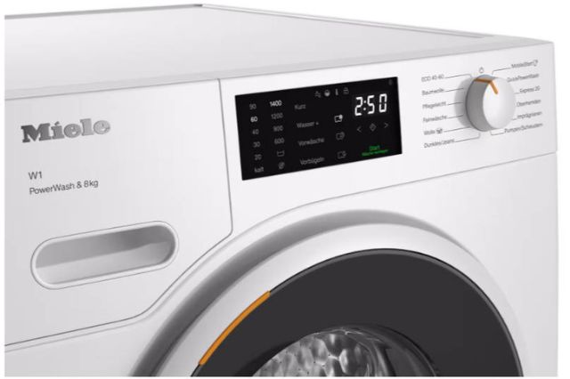 Miele WWB 360 WPS im Test