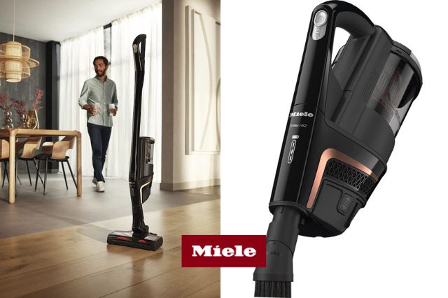 Miele Triflex HX2 Handtaubsauger Test