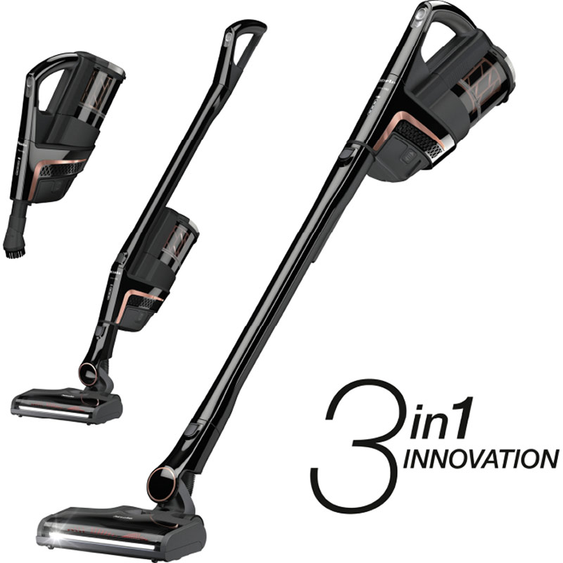 Akku-Staubsauger Miele Triflex HX 2 Cat Dog Powerline Obsidianschwarz Akku-Staubsauger Miele Triflex HX 2 Cat Dog Powerline Obsidianschwarz