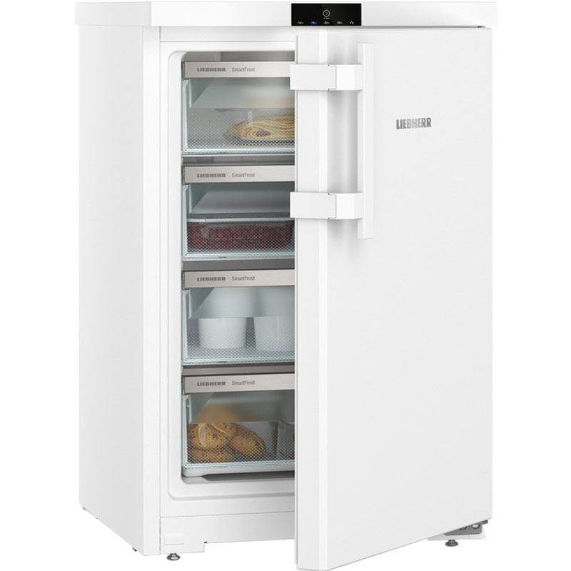 Gefrierschrank Liebherr Fc 1404-20 Gefrierschrank Liebherr Fc 1404-20 geöffnet